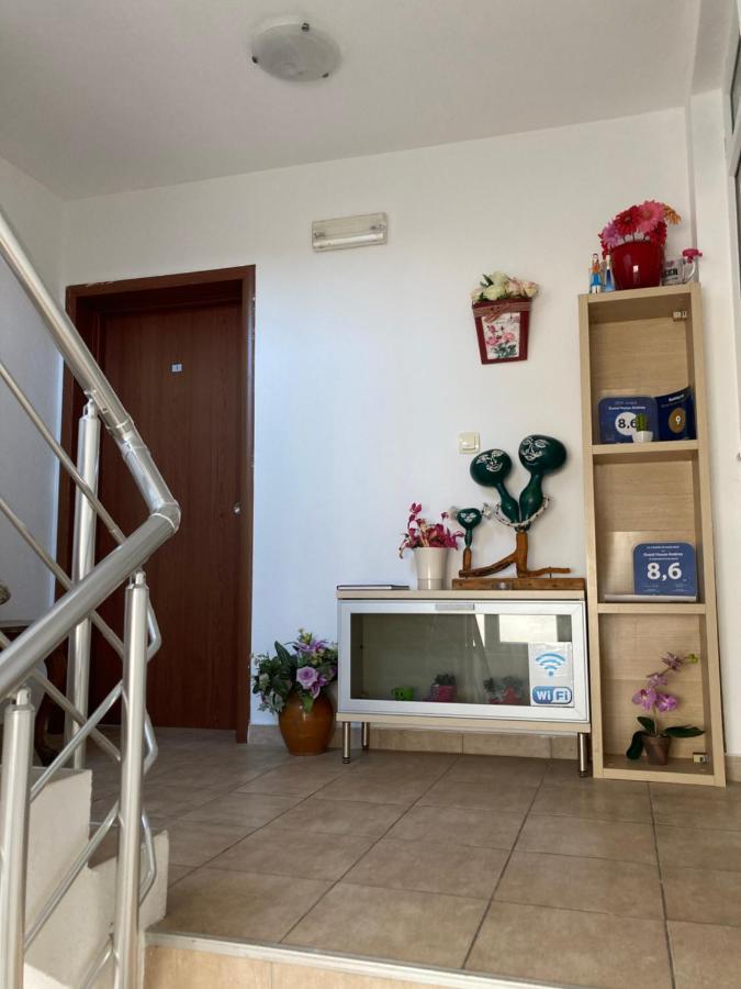 Guest House Andrea Budua Esterno foto
