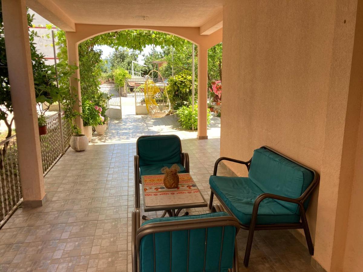 Guest House Andrea Budua Esterno foto