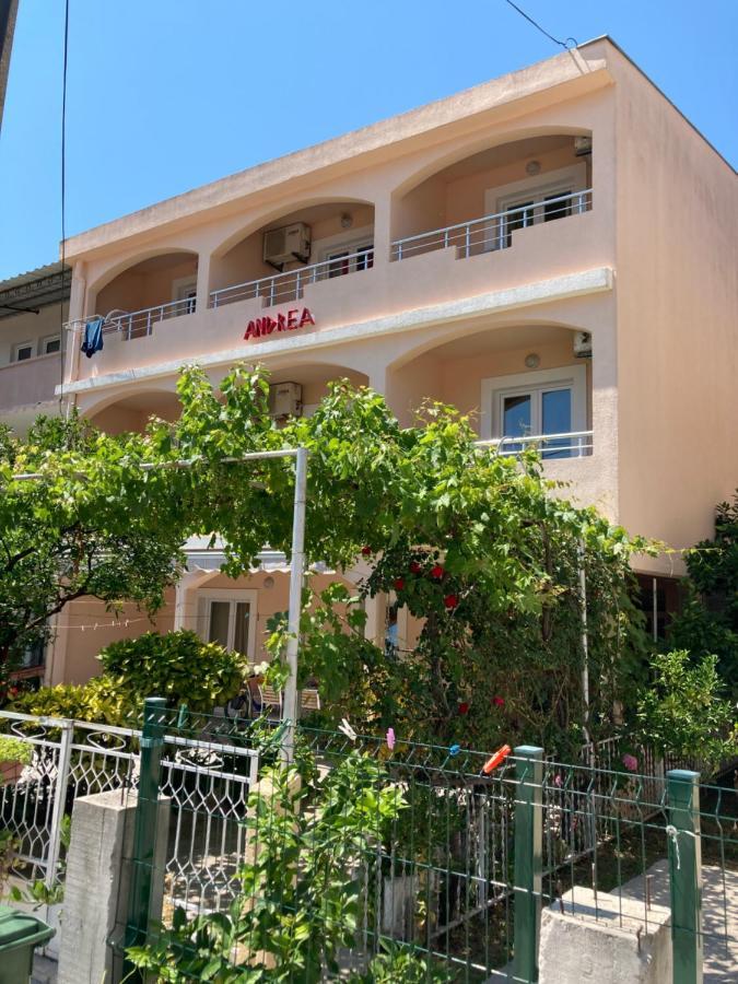 Guest House Andrea Budua Esterno foto
